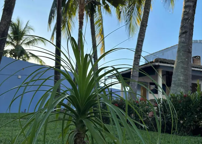Villa Das Araras Residence Porto Seguro