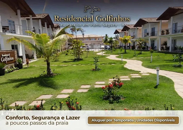 Residencial Golfinhos By Federico Apartamento Porto Seguro